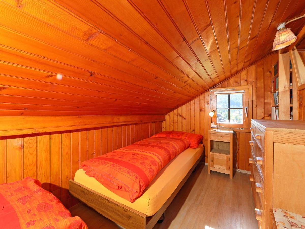 Apartment Lauberhaus By Interhome Zermatt Exterior foto