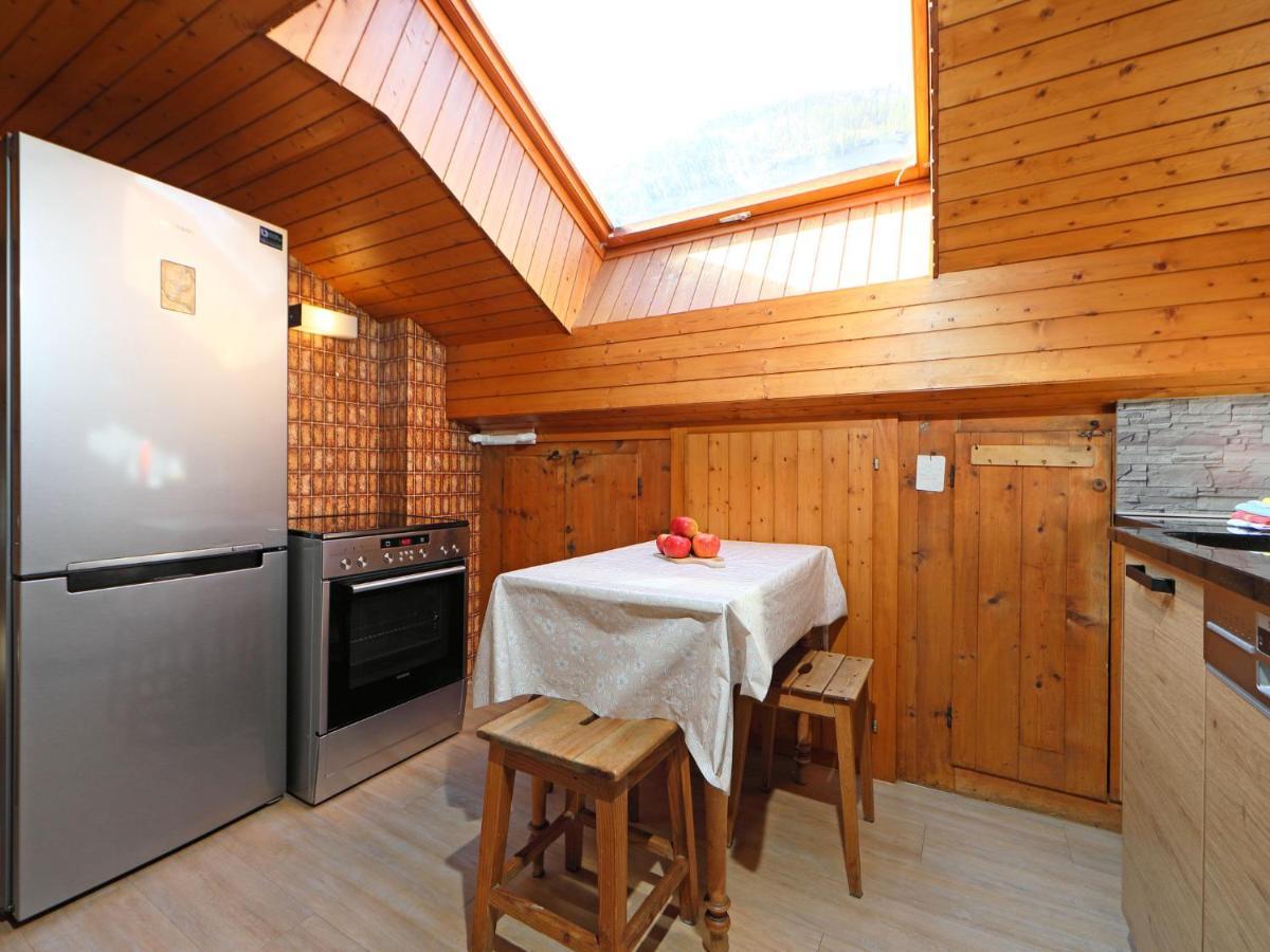 Apartment Lauberhaus By Interhome Zermatt Exterior foto