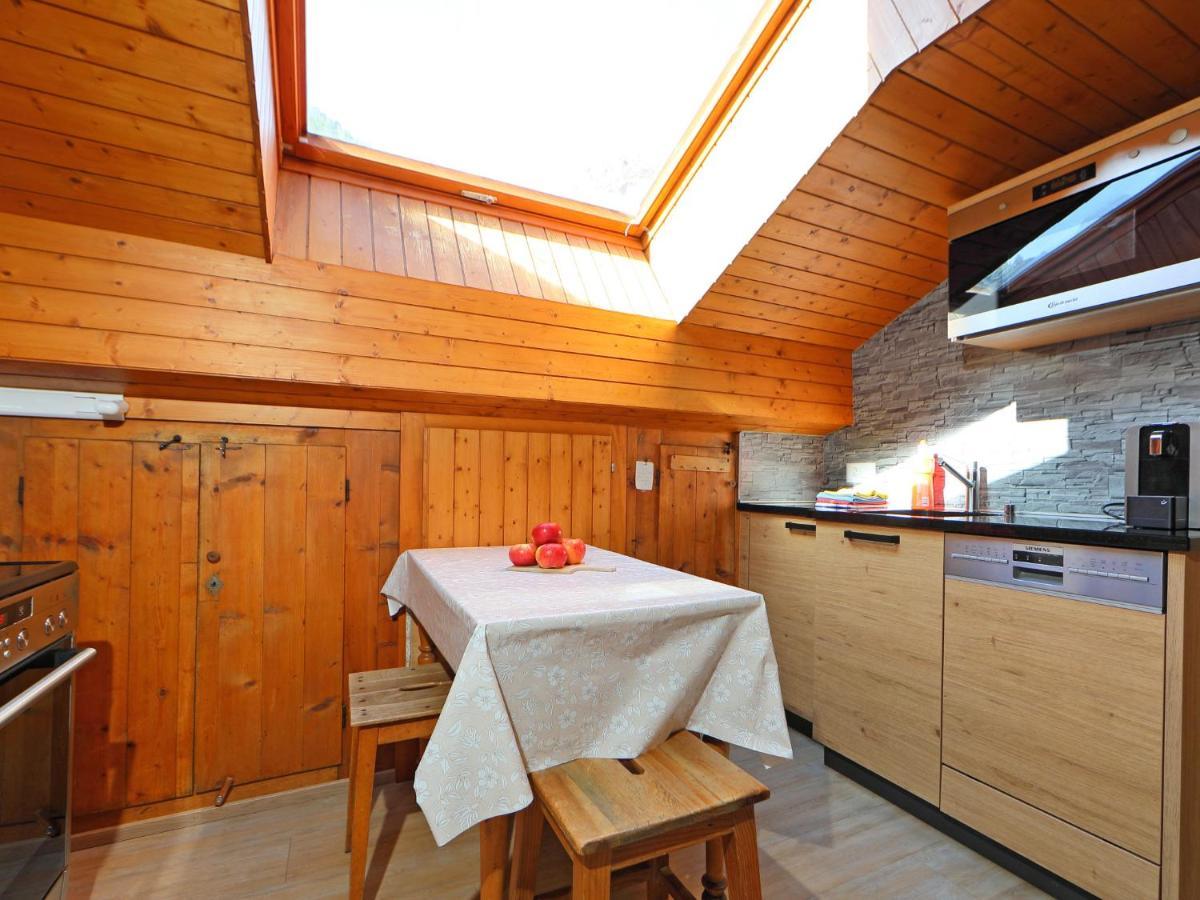 Apartment Lauberhaus By Interhome Zermatt Exterior foto